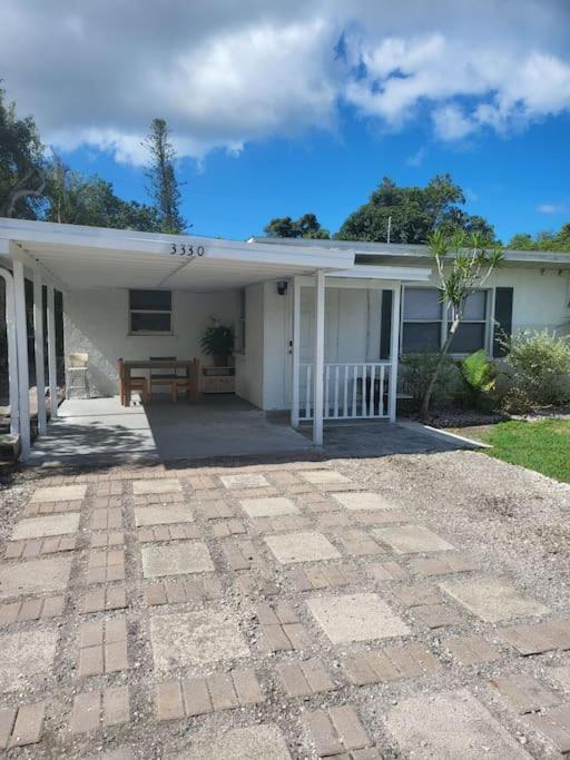 Entire By Siesta Key/closed To Downtown Hébergement de vacances